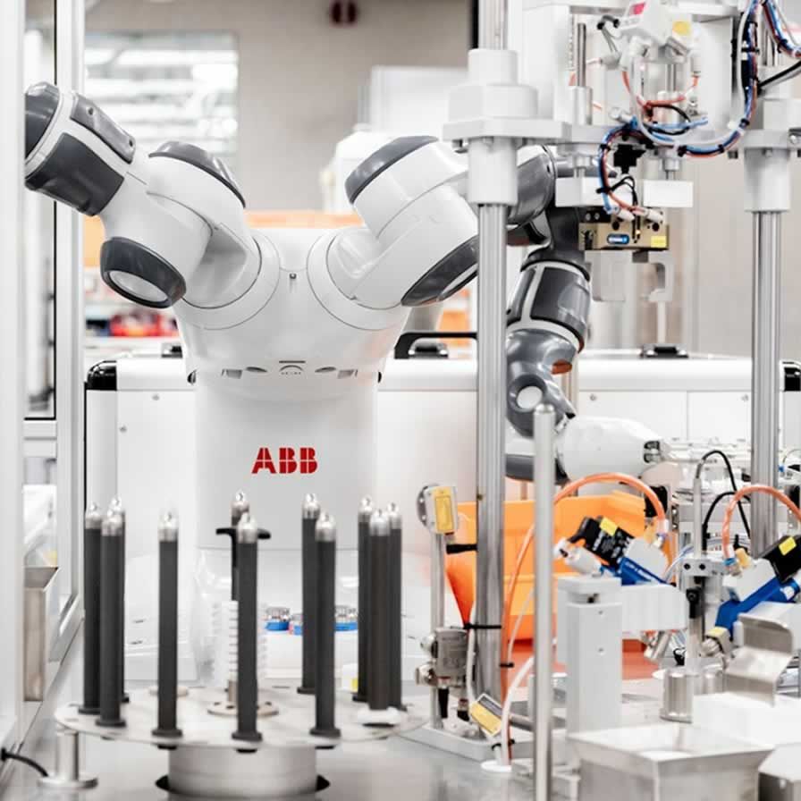 ABB Robots