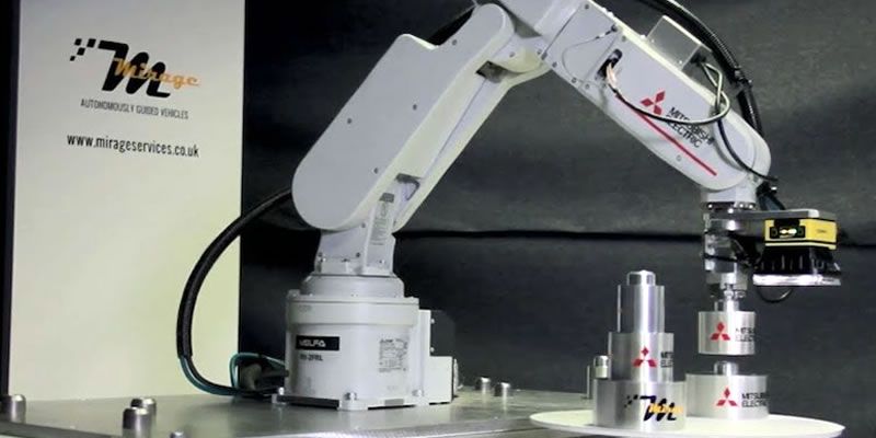 Mitsubishi Electric selling collaborative robots at half price